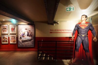 Behind the Scenes of the Grand Rex: 50-Minute Studio Tour - The audio-guided format: how to plan for your 50 minutes