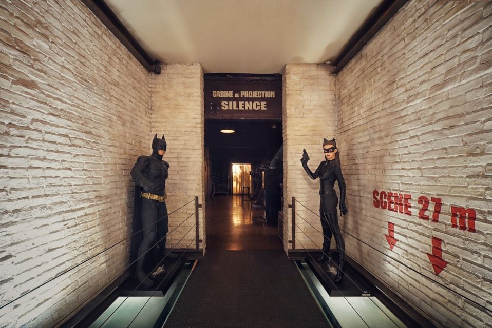 Behind the Scenes of the Grand Rex: 50-Minute Studio Tour - Where this works best (and who should skip it)