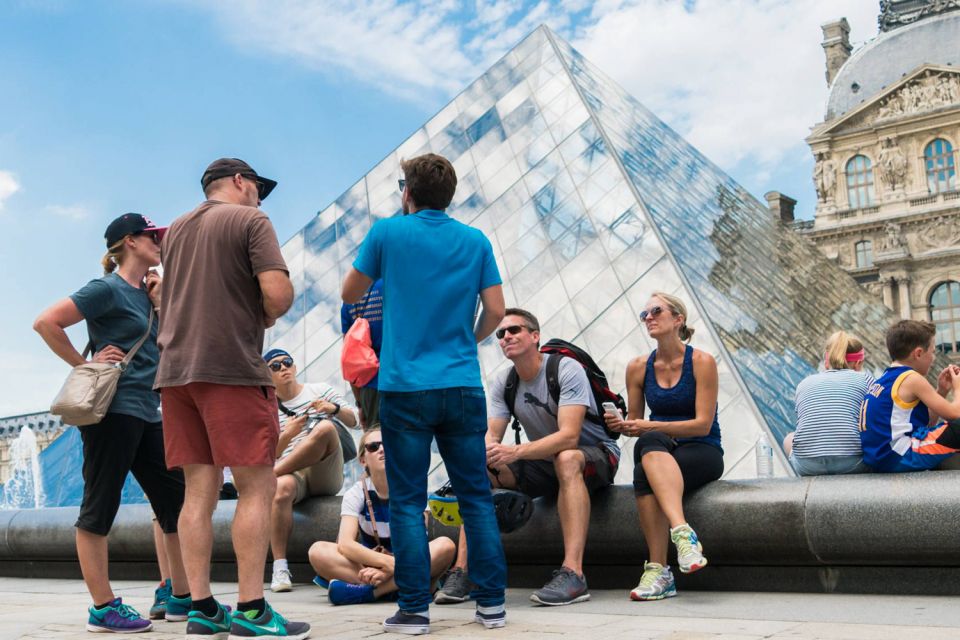 Best of Paris Bike Tour - Why this Best of Paris bike route is such a time-saver