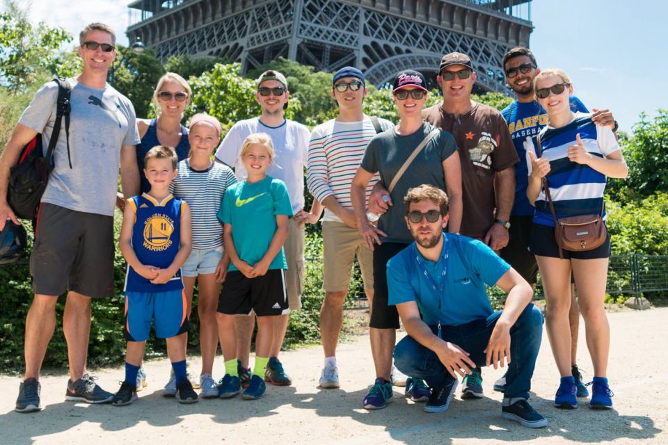 Best of Paris Bike Tour - Notre-Dame stop: the cathedral moment without the long day plan