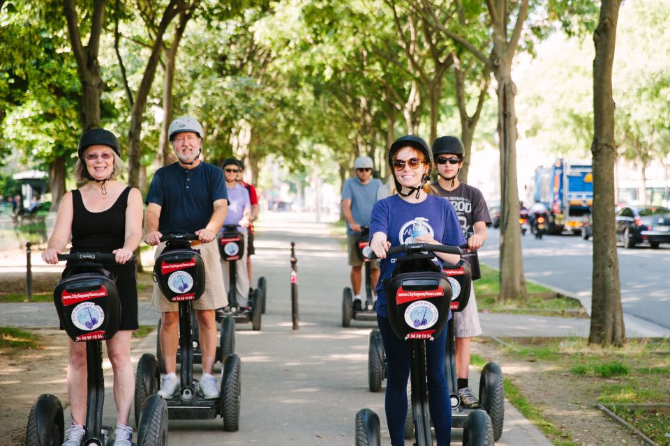 Best of Paris Electric Bike Tour - Napoleon’s Tomb: When the Ride Turns Into Real Stories