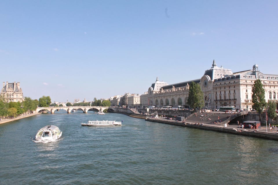Best of Paris Electric Bike Tour - The Real Advantage: Stories + Movement, Not Just Sightseeing