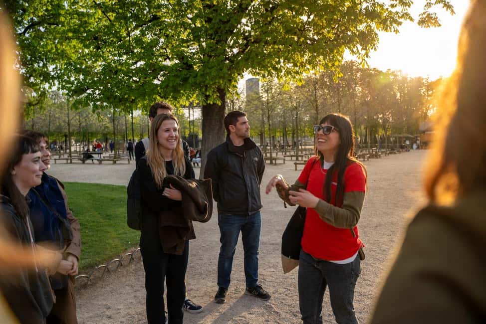 Boho Nights in Paris: A Magical Evening Tour - Key points to know before you go