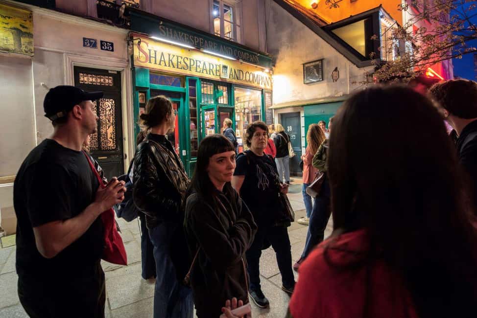 Boho Nights in Paris: A Magical Evening Tour - The Church of Notre-Dame of Clignancourt and finishing at Place Dauphine
