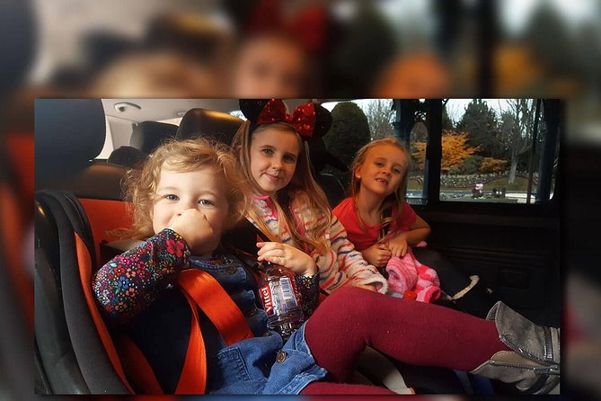 CDG - Euro Disney - CDG Two Way Private Shuttle Transfer - Why this works so well: straight from CDG to Disneyland Paris
