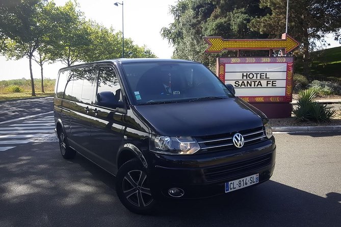 CDG - Euro Disney - CDG Two Way Private Shuttle Transfer - Flight tracking and waiting: how it saves you when plans go sideways
