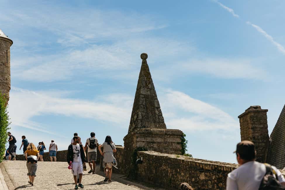 Day Trip to Mont-Saint-Michel from Paris - Practical Stuff That Actually Matters: Shoes, Warmth, and Luggage