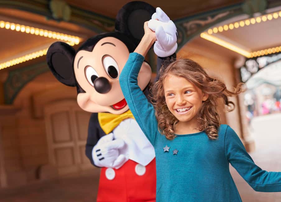 Disneyland® Paris 1-Day Flexible Date Ticket - Key things to know before you pick a date
