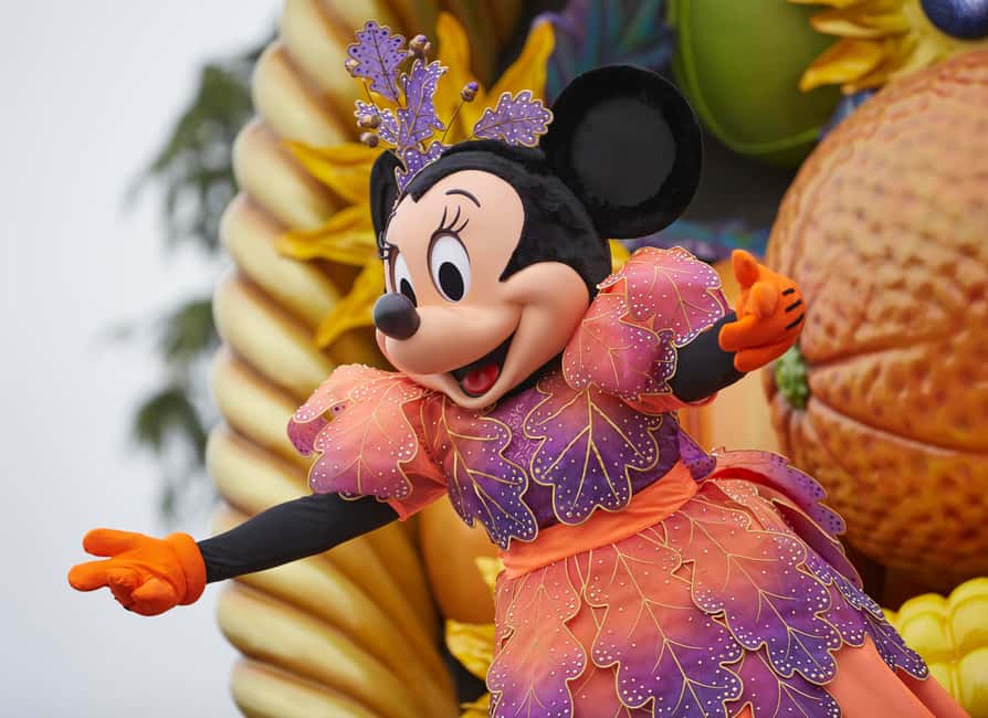 Disneyland® Paris 1-Day Flexible Date Ticket - Disneyland Park highlights: thrills, fairy tales, and the rides that stick with you