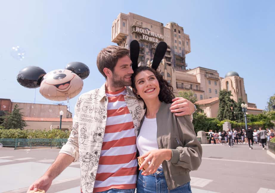 Disneyland® Paris 1-Day Flexible Date Ticket - Lines, food, and comfort: your one-day survival kit