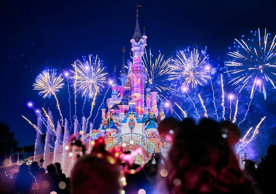 Disneyland® Paris 1-Day Ticket - Walt Disney Studios Park: Where Marvel and Pixar Take Over
