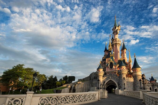 Disneyland® Paris 1 Day Ticket with Transport from Paris - Quick reality check: value versus freedom