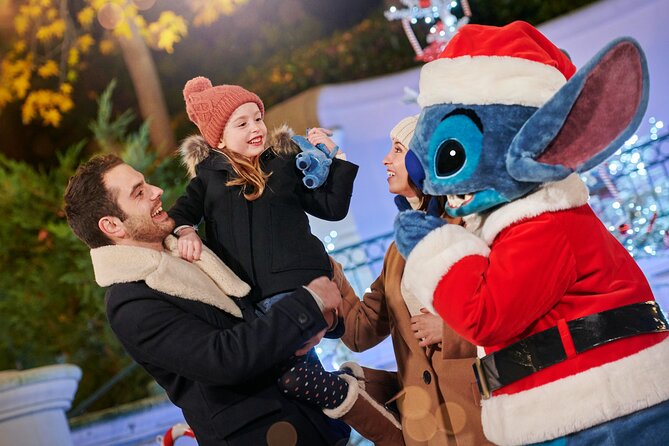 Disneyland® Paris 1 Day Ticket with Transport from Paris - Key points worth knowing before you go