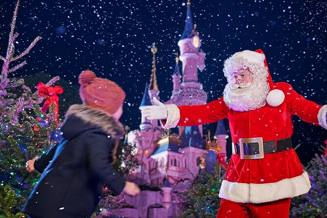 Disneyland® Paris 1 Day Ticket with Transport from Paris - Food, lines, and the reality of paying for convenience