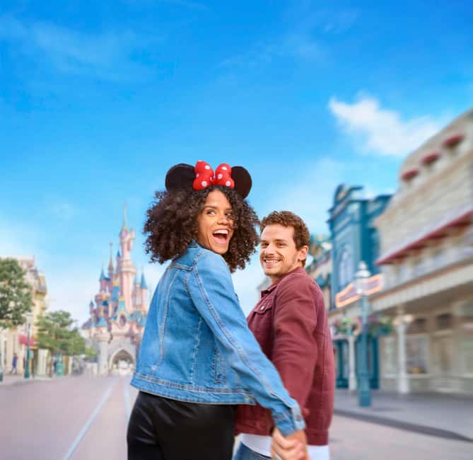 Disneyland® Paris 2/3/4-Day Ticket - Picking the right number of days: 2 vs 3 vs 4