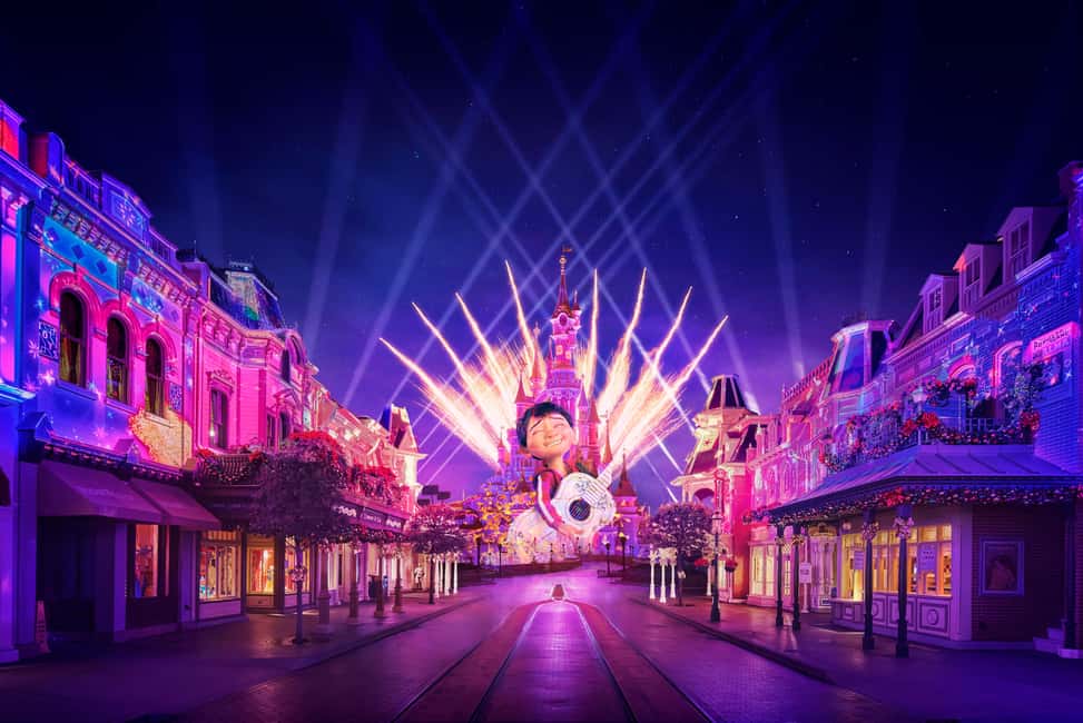 Disneyland® Paris 2/3/4-Day Ticket - Lines, wait times, and whether fast-lane access is worth it