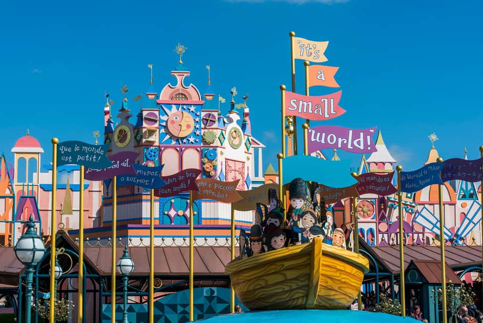 Disneyland® Paris Tickets and Shuttle Transport - FAQ