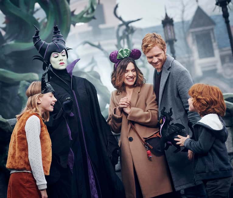 Disneyland® Paris Tickets and Shuttle Transport - Winnie Parking Drop-Off: Turning the Coach Ride into Park Time