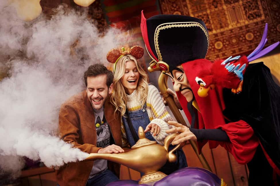 Disneyland® Paris Tickets for Train and Parks - Key takeaways before you go