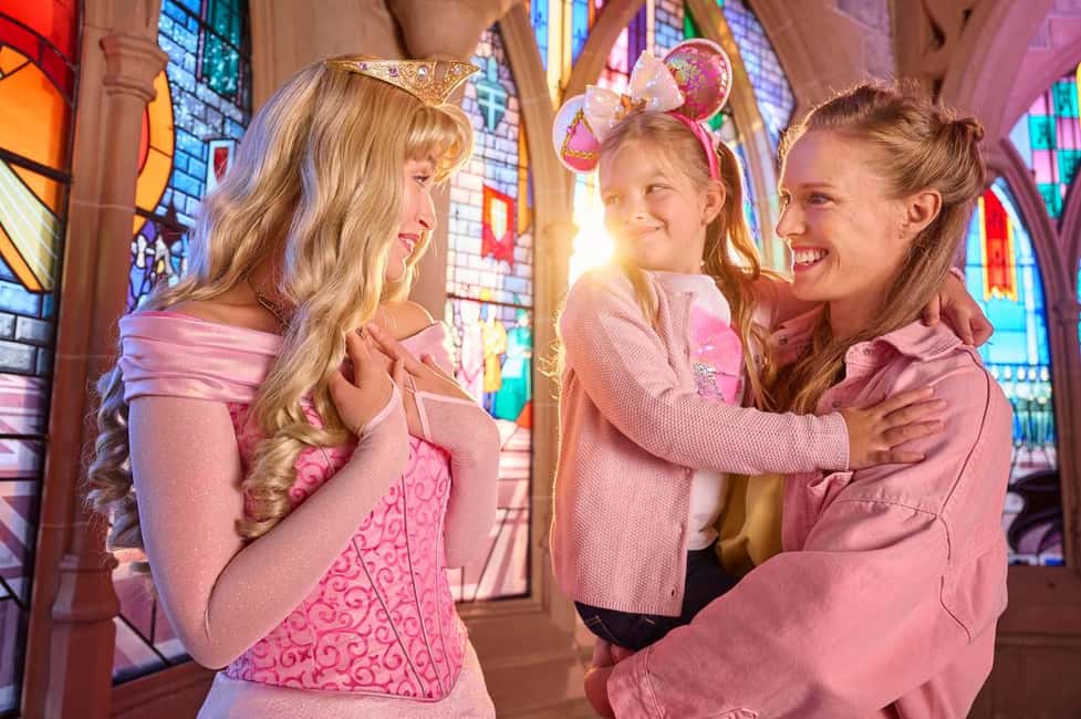 Disneyland® Paris Tickets for Train and Parks - Should You Book This Train + 1-Day Disney Ticket Bundle?