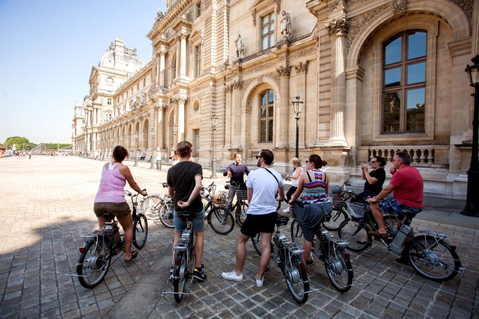 Electric Bike Tour of Paris’ Hidden Gems - Quick Take: What Makes This Electric Bike Tour Worth Your Time