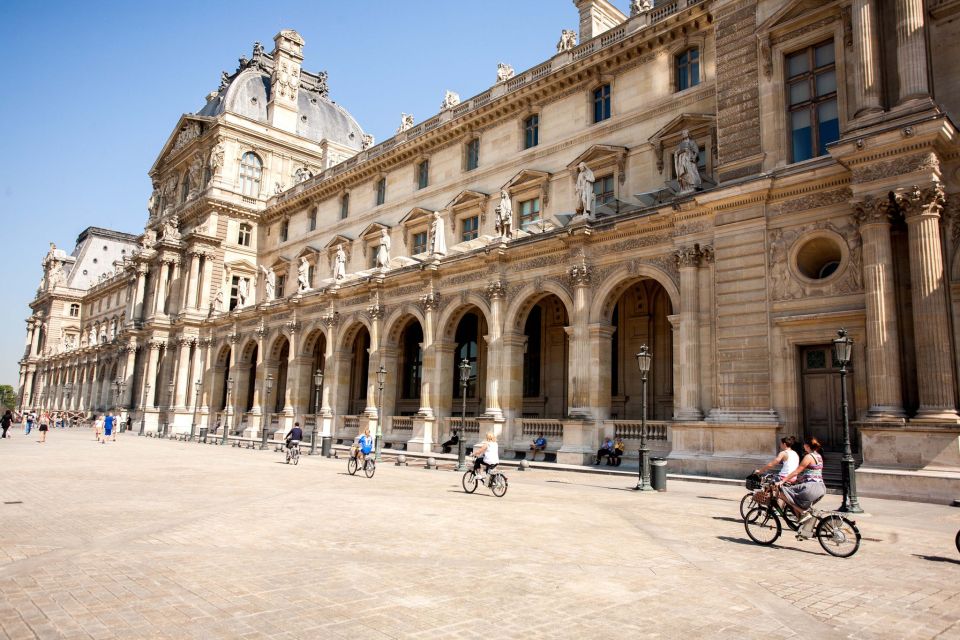 Electric Bike Tour of Paris’ Hidden Gems - The 3.5-Hour Evening Option: Lights, Night Atmosphere, and a Different Route