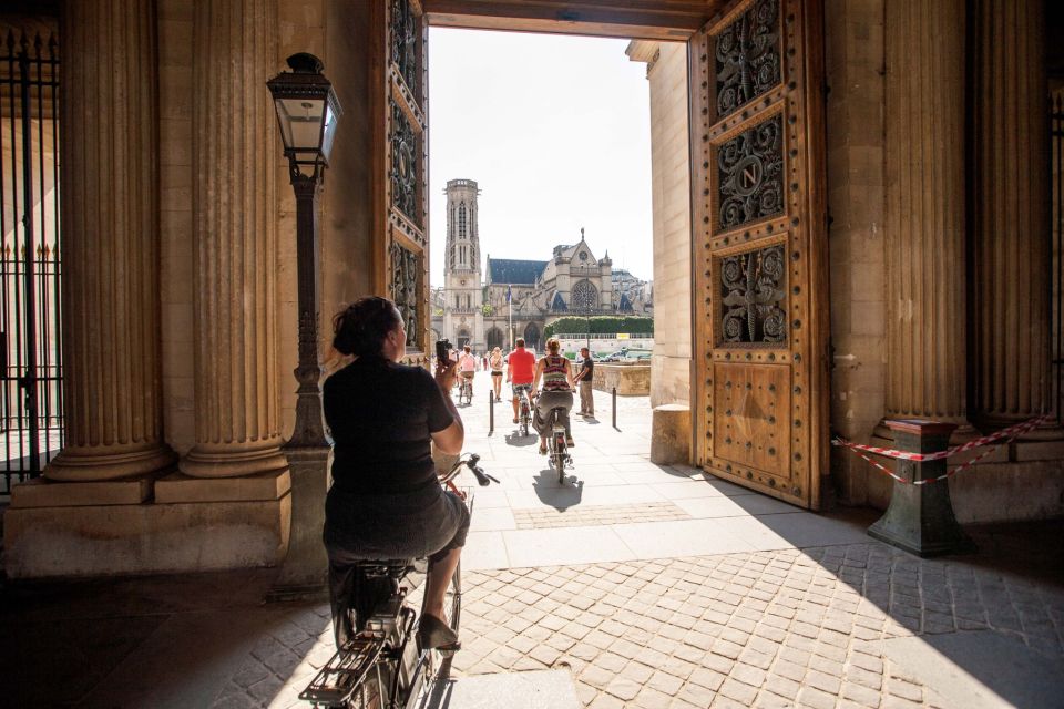 Electric Bike Tour of Paris’ Hidden Gems - FAQ