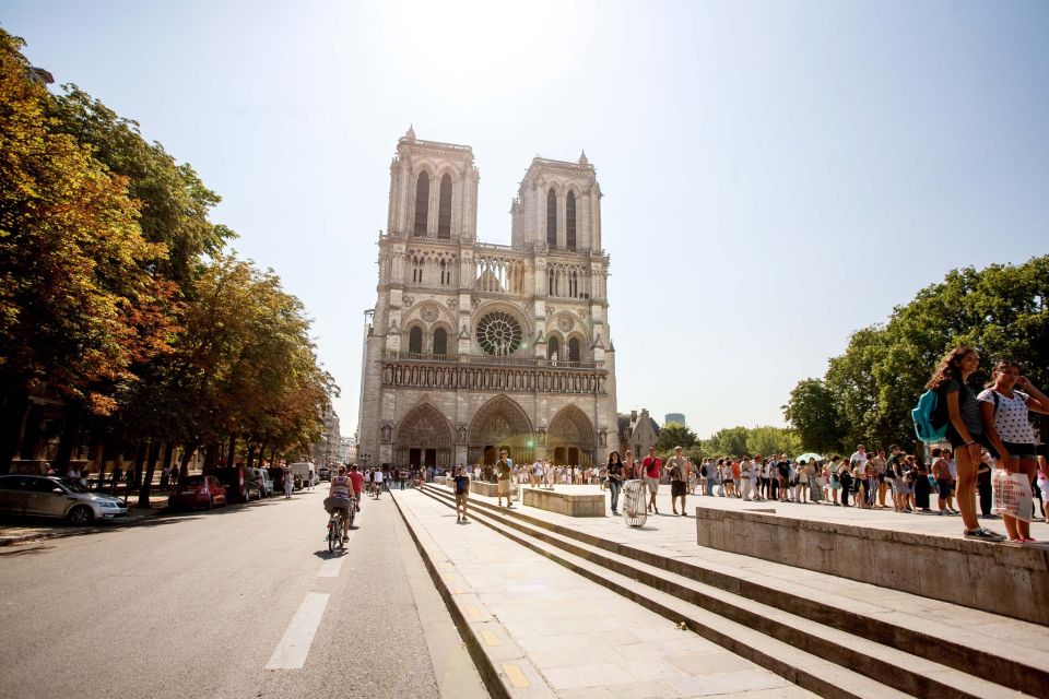 Electric Bike Tour of Paris’ Hidden Gems - The 4-Hour Ride Plan: Seine Banks, Latin Quarter Views, and Pause-Stop Stories