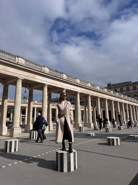 Emily inspired walking tour - Key things I’d mark on your Paris map