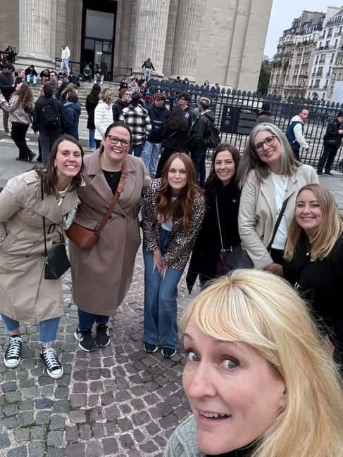 Emily inspired walking tour - Price and timing: is $45 for 2 hours good value?