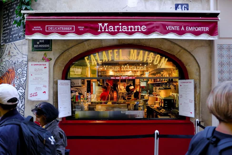 Explore the Marais: Culture, History & Hidden Gems of Paris - Rue des Rosiers: Jewish Quarter Culture and the Meaning Behind the Street