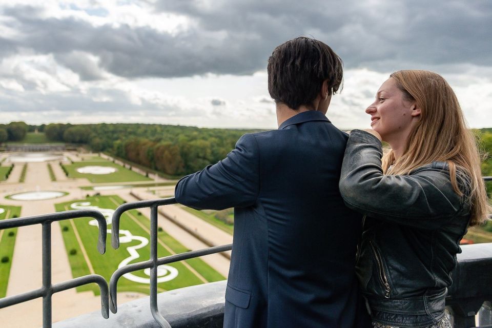 Fontainebleau & Vaux-le-Vicomte Châteaux Day Tour from Paris - Key Highlights Worth Your Time