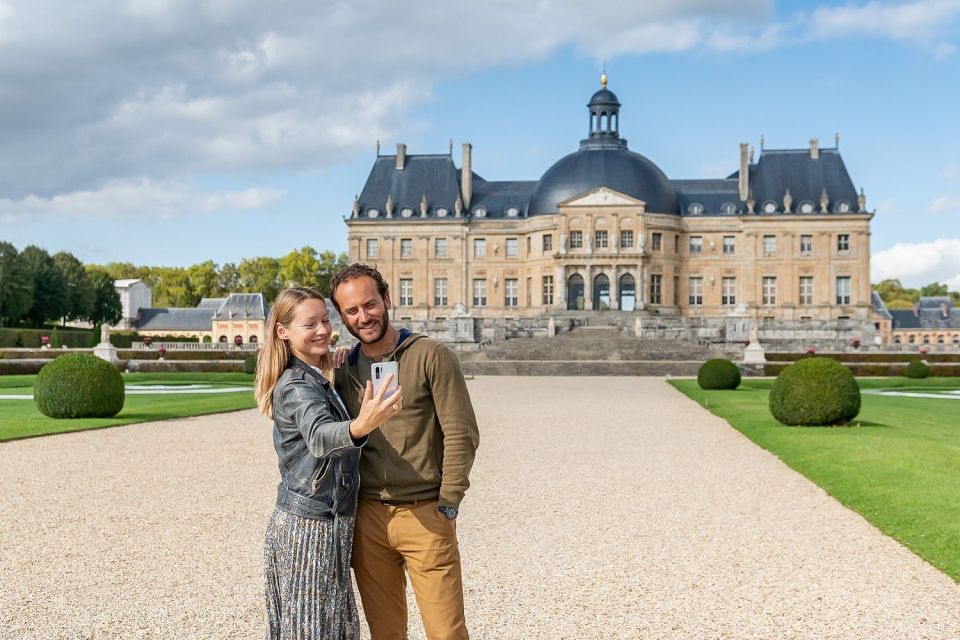 Fontainebleau & Vaux-le-Vicomte Châteaux Day Tour from Paris - Why This Two-Château Day Works Better Than Trying to DIY
