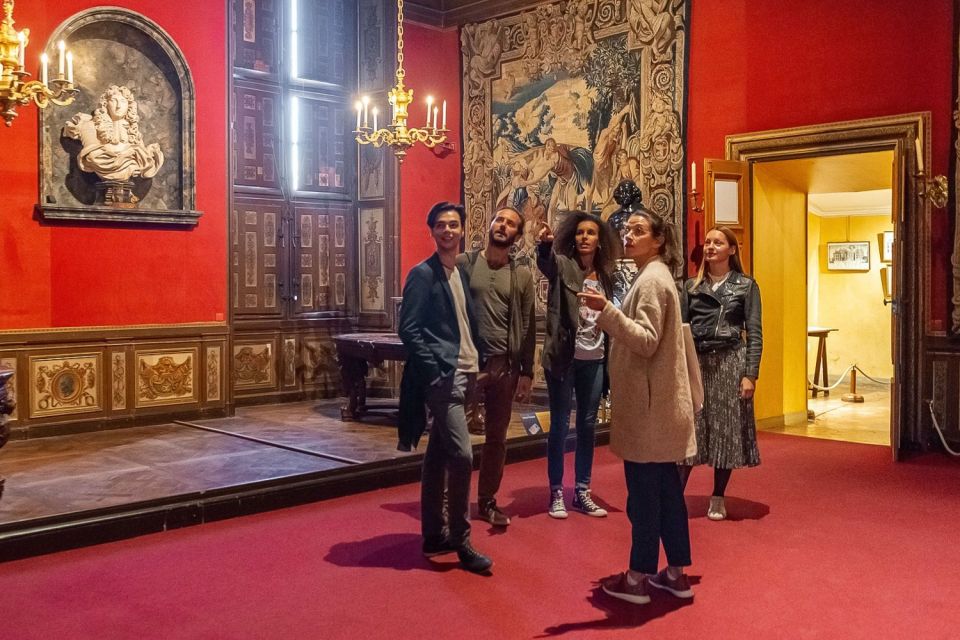 Fontainebleau & Vaux-le-Vicomte Châteaux Day Tour from Paris - Timing and Transport: How the 9 Hours Feel in Real Life