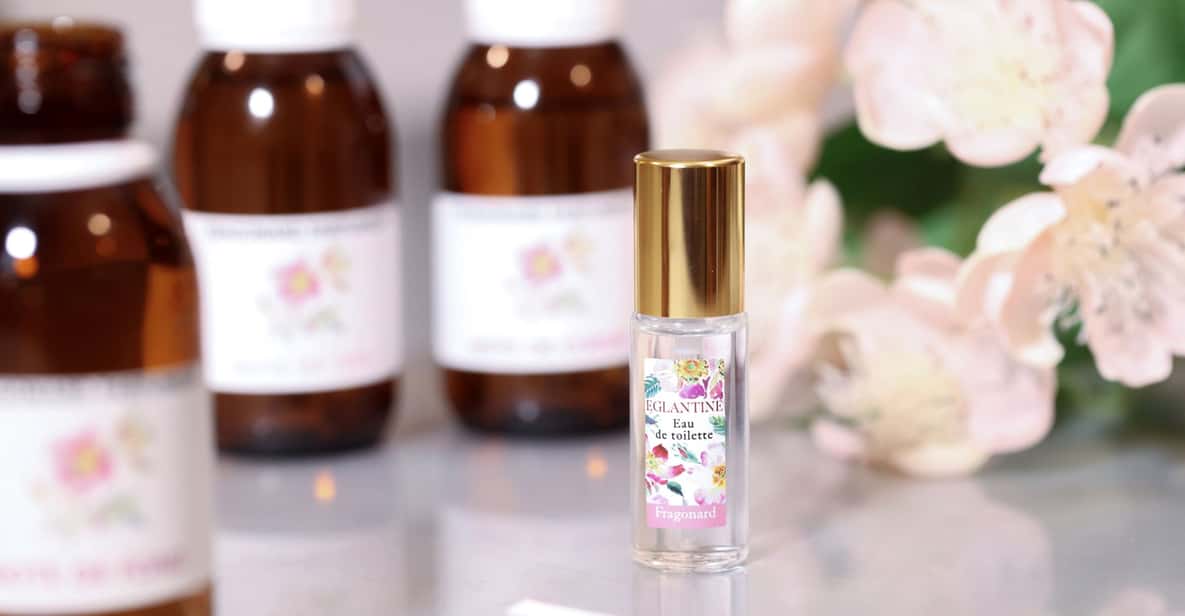 Fragonard Paris: Mini Perfume Workshop - Key things to know before you go