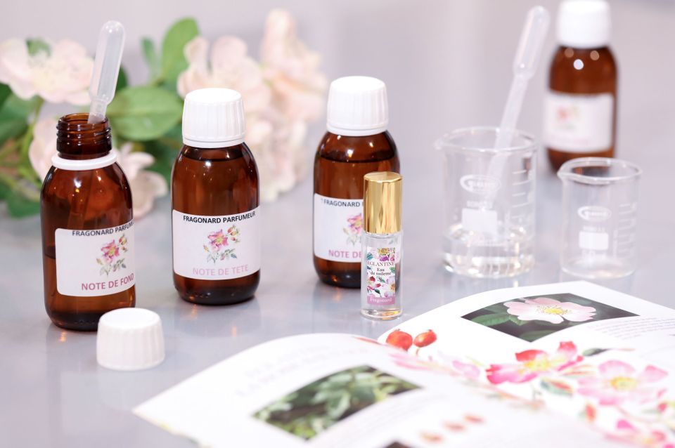 Fragonard Paris: Mini Perfume Workshop - Where Fragonard’s Perfume Workshop Fits in Paris (Opera Garnier area)