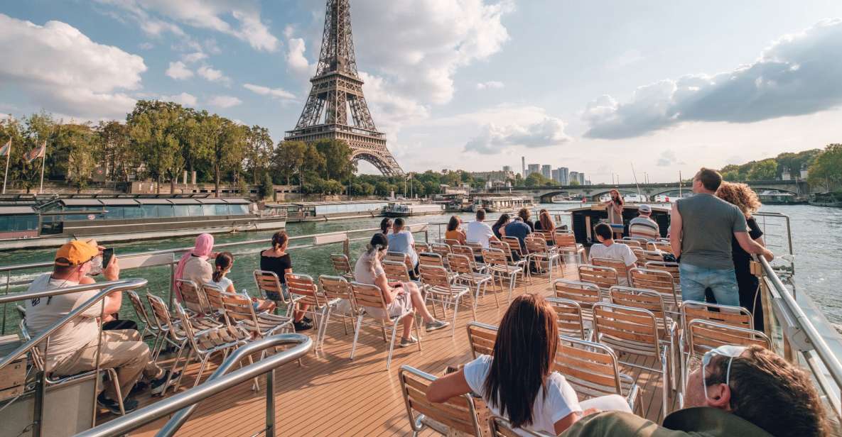 From Disneyland Paris: Paris Day Trip and Sightseeing Cruise - The Coach Ride: Comfort, Timing, and a Host Who Helps You Plan