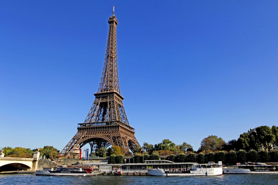 From Disneyland Paris: Paris Day Trip and Sightseeing Cruise - Getting Set at the Eiffel Tower Area (and Why It’s a Smart Starting Point)