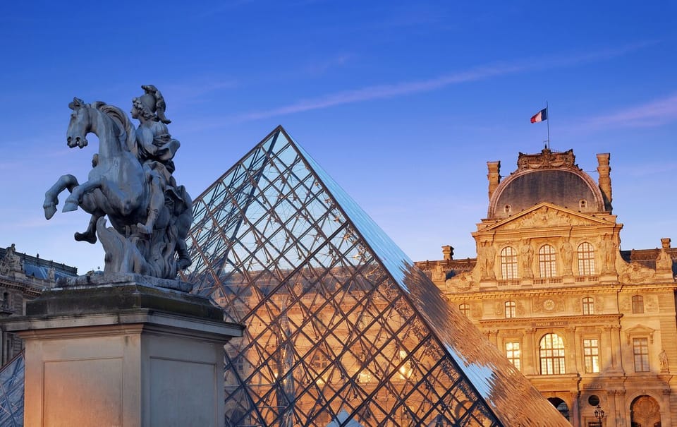 From London: Paris Day Trip with Lunch on Eiffel Tower - Two Eiffel Tower realities: security and what is not included