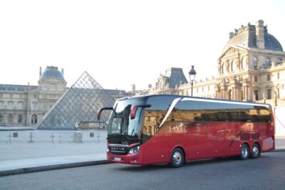 From London: Paris Day Trip with Lunch on Eiffel Tower - Madame Brasserie on the Eiffel Tower: lunch with skyline framing