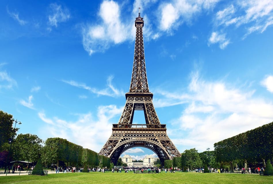 From London: Paris Day Trip with Lunch on Eiffel Tower - Price and logistics: is $505 per person good value?