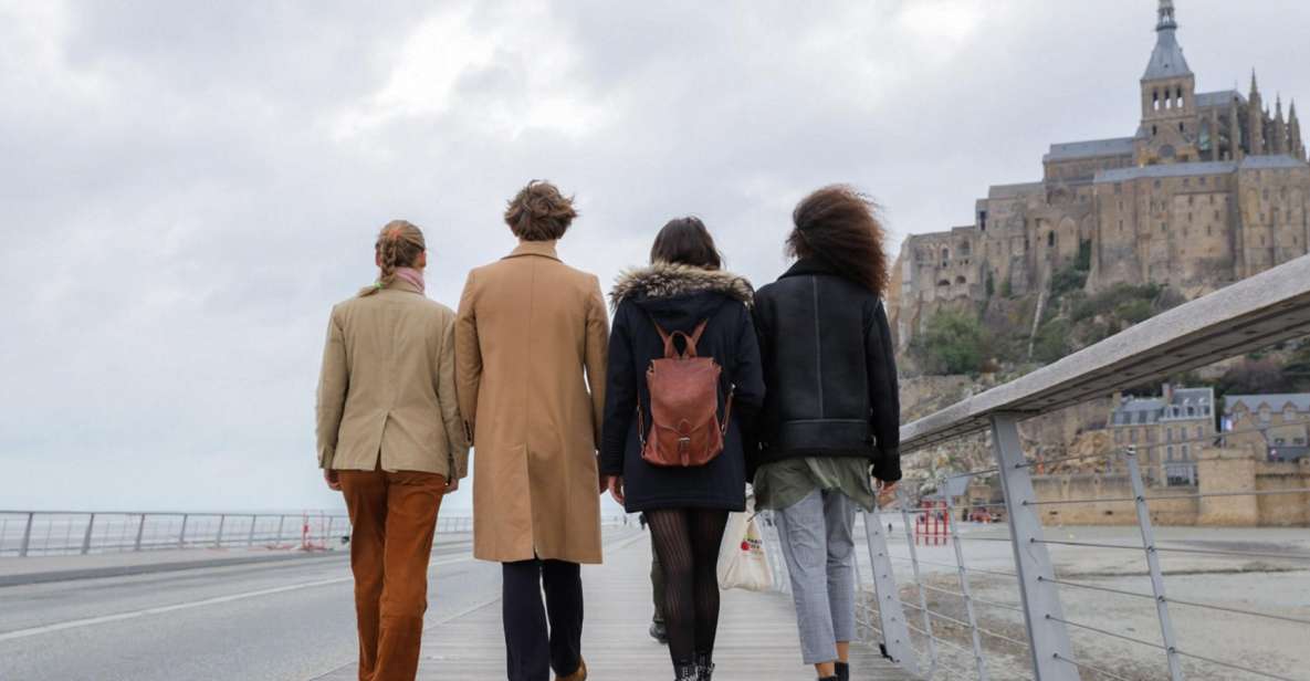 From Paris: 2-Day Normandy & Brittany Tour - Key things that make this tour work