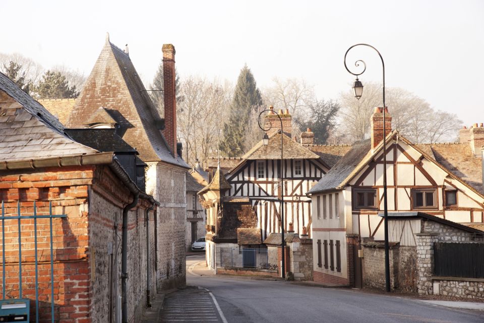 From Paris: 2-Day Normandy & Brittany Tour - The Big Picture: Normandy and Brittany in 48 hours