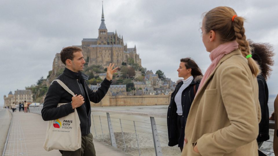 From Paris: 2-Day Normandy & Brittany Tour - How the guide and narration shape the whole trip