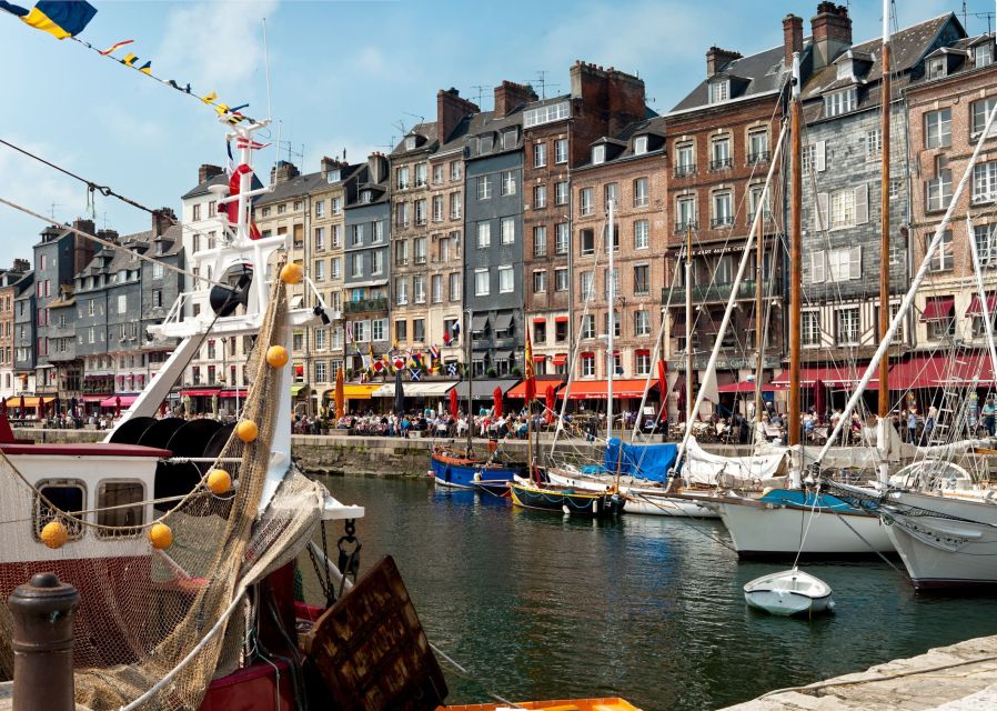 From Paris: 2-Day Normandy & Brittany Tour - Transportation and pacing: the coach makes it smooth, but not slow