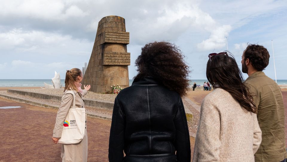 From Paris: 2-Day Normandy & Brittany Tour - Where the tour starts in Paris (and why it matters)