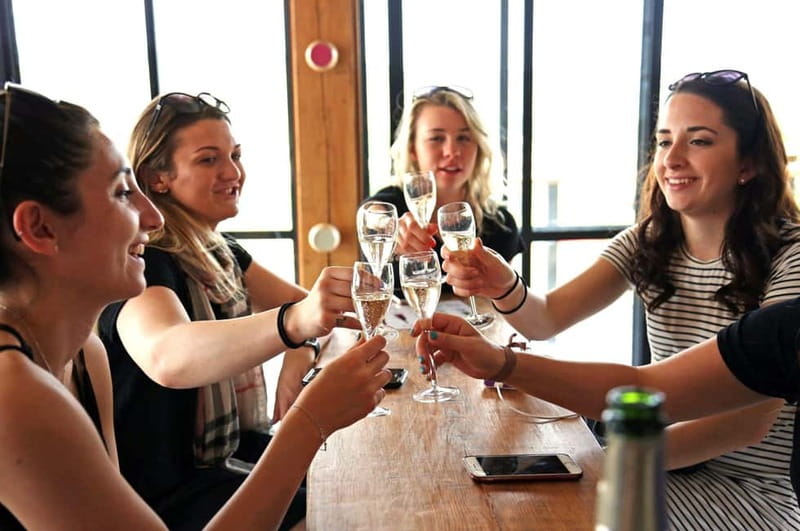 From Paris: Champagne Day Trip with 7 Tastings and Lunch - Small-Group Champagne With 7 Tastings From Paris