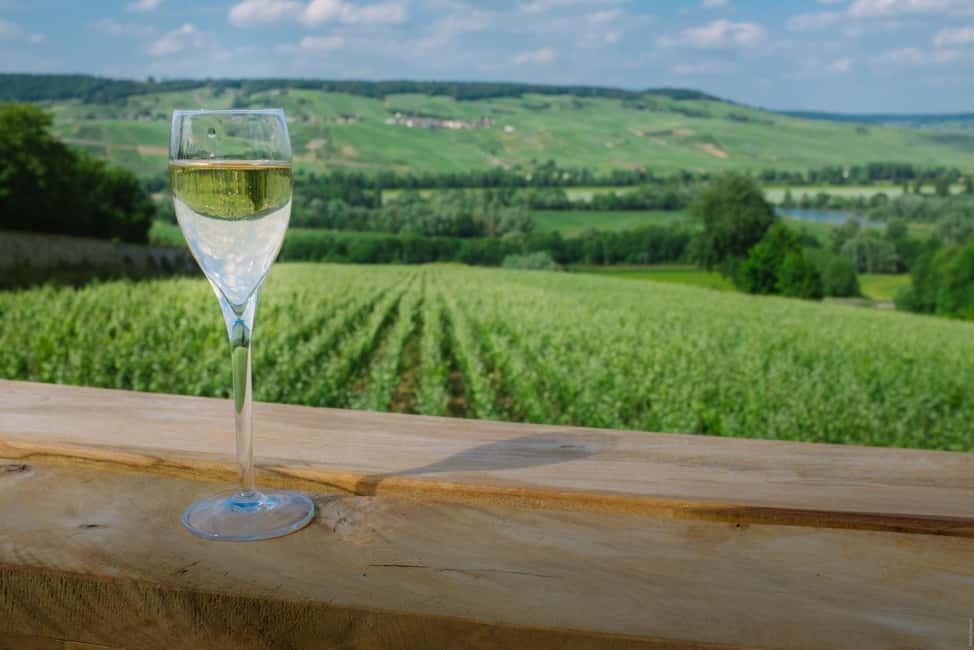 From Paris: Champagne Day Trip with 7 Tastings and Lunch - Épernay Lunch, Guided Walk, and the Avenue de Champagne Stroll
