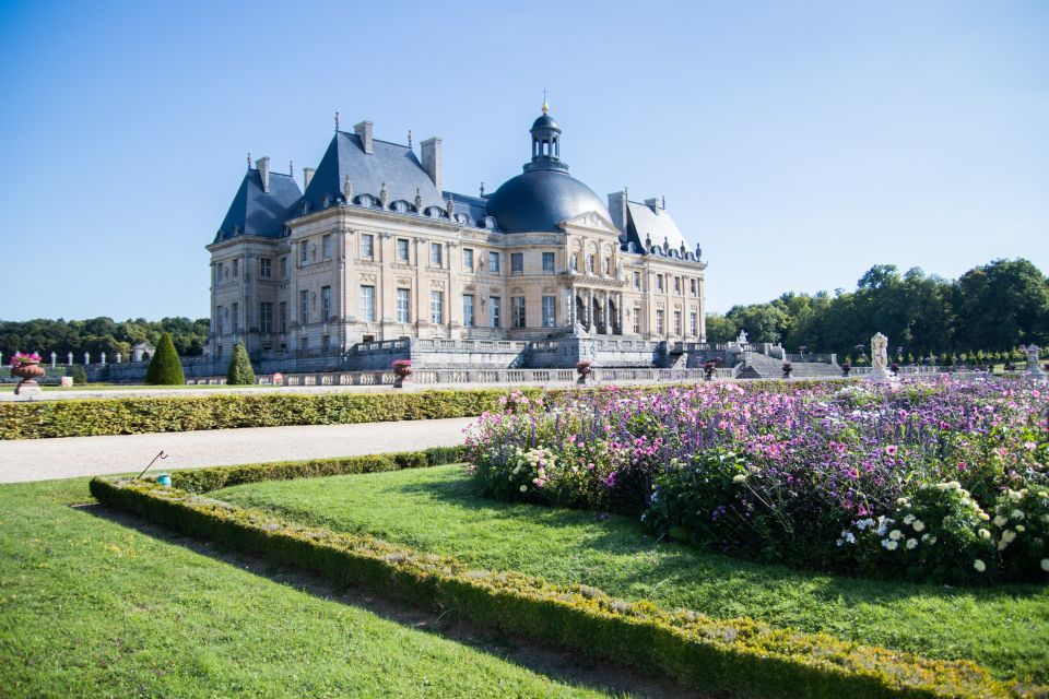 From Paris: Chateau de Fontainebleau & Vaux-Le-Vicomte Tour - Two Châteaux in One Day: The Best Way to Beat the Versailles Mood