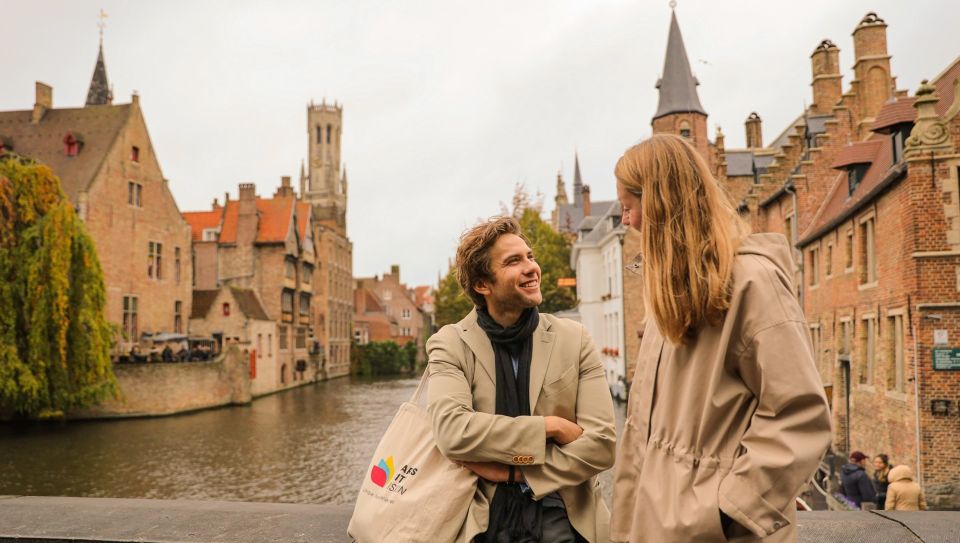 From Paris: Day Trip to Bruges with Optional Seasonal Cruise - Border-crossing into West Flanders: why the setting matters